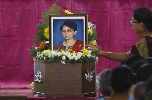 Jacintha funeral-dec 17-30
